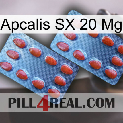 Apcalis SX 20Mg 05